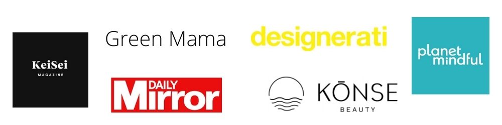 Featured In Logos