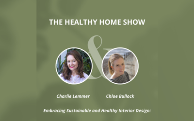 Embracing Sustainable and Healthy Interior Design