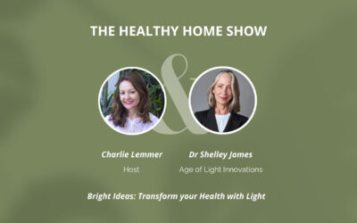 Bright Ideas with Dr. Shelley James