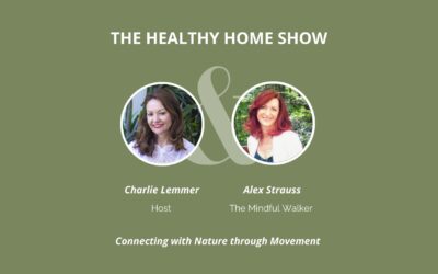 Mindful Walking with Alex Strauss