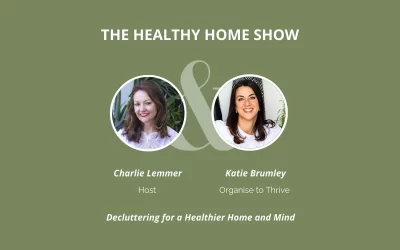 Decluttering for a Healthier Home and Mind