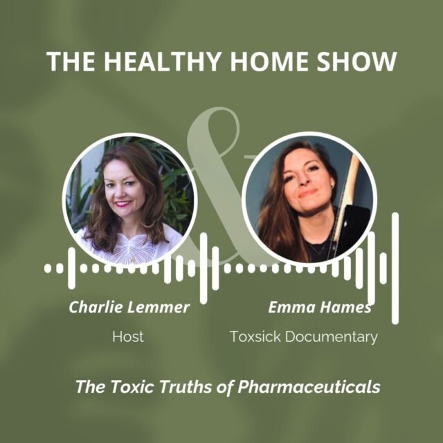 Pharmaceutical Pollution: The crisis thats causing behavious change in humans and animals that we're not talking about !

In my latest podcast episode, I speak with Emma Hames from @toxsickfilm  about a shocking truth: pharmaceutical pollutants are making their way into our water, food, and ecosystems—yet we’re barely monitoring them.

Fish species are changing behavior, major diseases are on the rise, and we’re left wondering why… Could our own waste be fueling the problem?

It’s time for a serious conversation about what’s lurking in our environment and the urgent need for stronger action.

🎧 Tune in to uncover the unseen risks and what we can do about them. the link is in the bio to hear the full podcast interview.

#EnvironmentalHealth #ToxicExposure #Wellbeing #Podcast #HealthMatters
